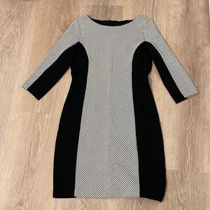 Banana Republic 3/4 Sleeve dress size 6